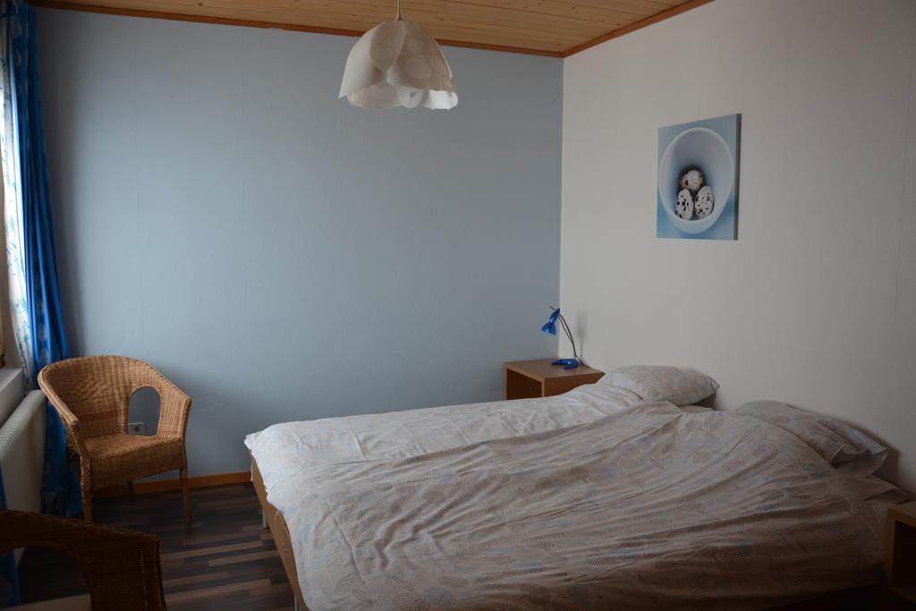 โฮเทล เรสเตอรองท์ วัลลีเซอร์ ซอนเนอ Hotel Reckingen ห้อง รูปภาพ
