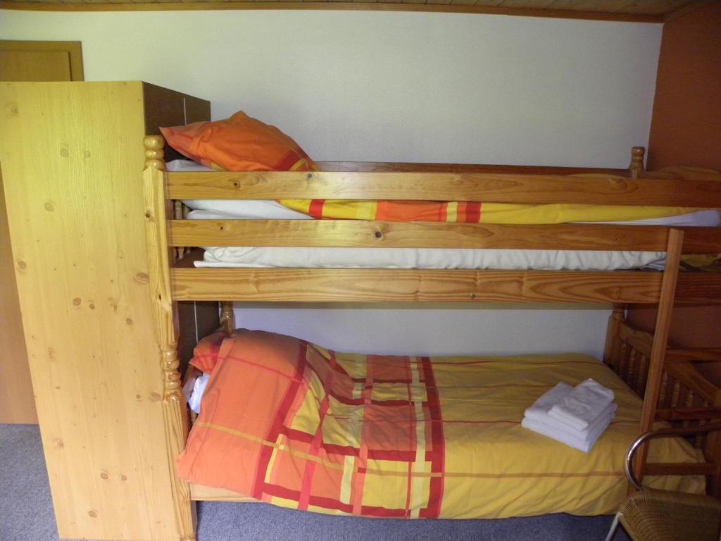 โฮเทล เรสเตอรองท์ วัลลีเซอร์ ซอนเนอ Hotel Reckingen ห้อง รูปภาพ