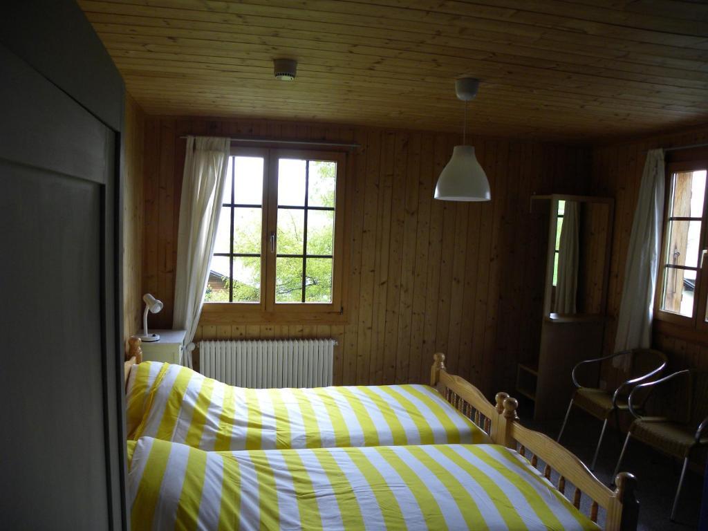 โฮเทล เรสเตอรองท์ วัลลีเซอร์ ซอนเนอ Hotel Reckingen ห้อง รูปภาพ