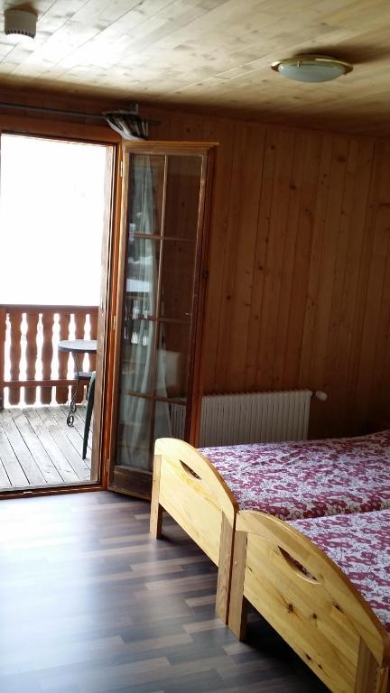 โฮเทล เรสเตอรองท์ วัลลีเซอร์ ซอนเนอ Hotel Reckingen ห้อง รูปภาพ